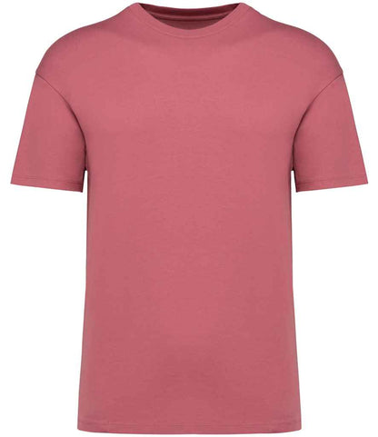 Organic Dropped Shoulder T-shirt: Unisex