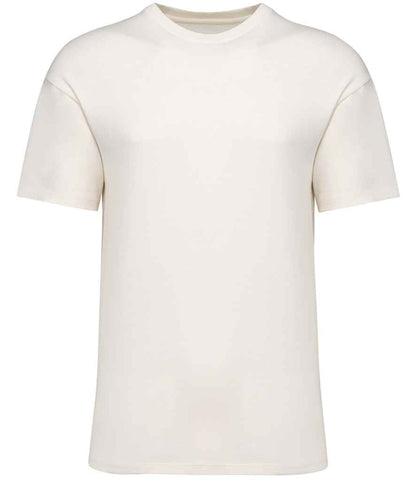 Organic Dropped Shoulder T-shirt: Unisex