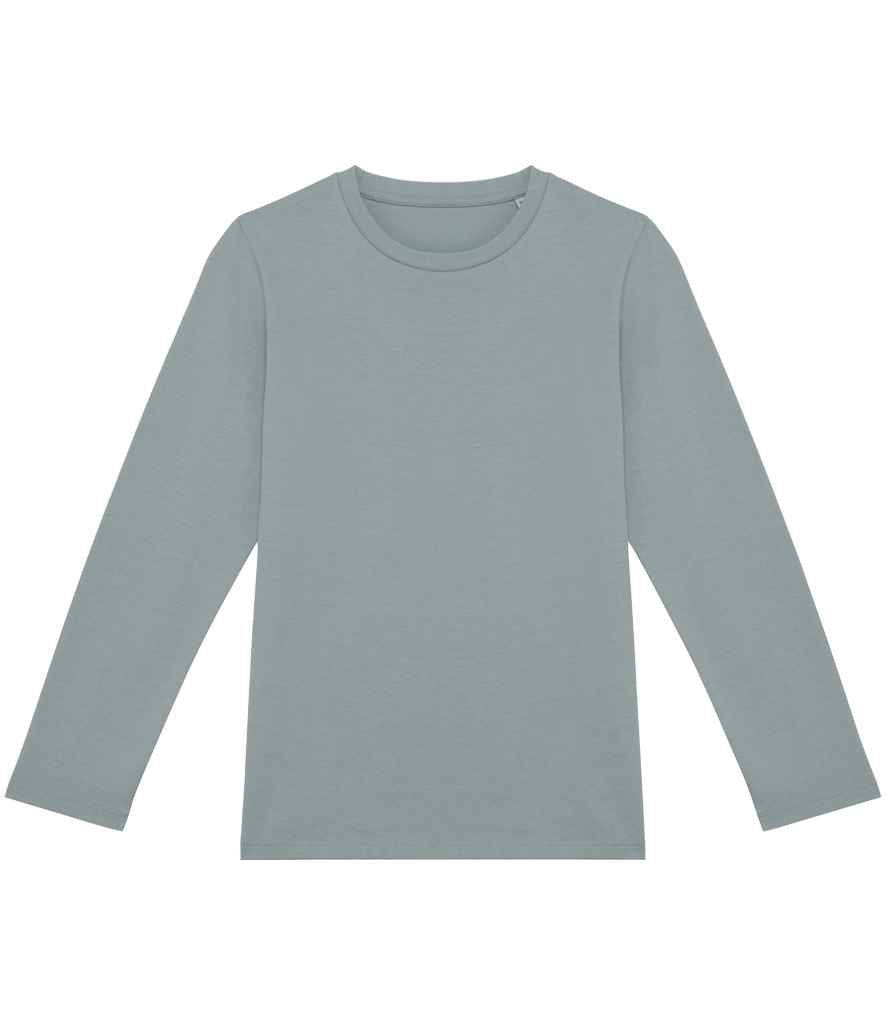 Organic Cotton Kids Long Sleeve T-shirt