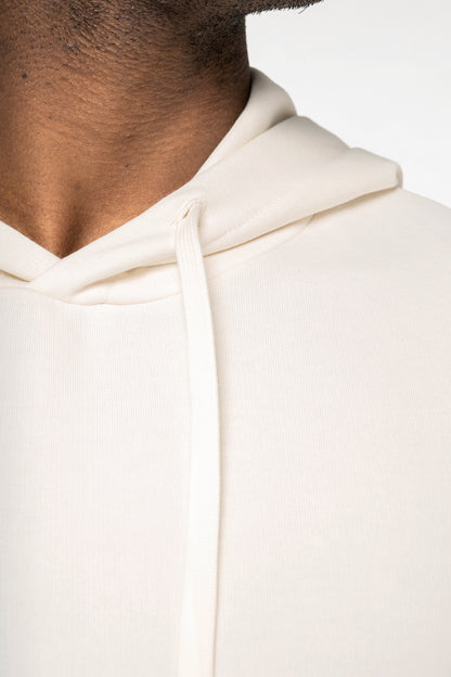 Organic Short Sleeve T-Shirt Hoodie