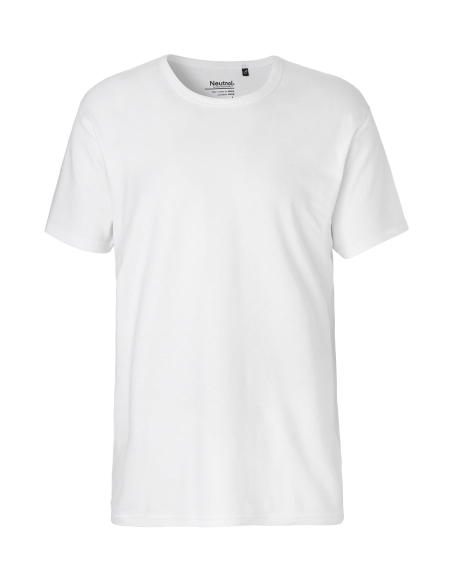 Fairtrade Organic Heavy Interlock T-shirt