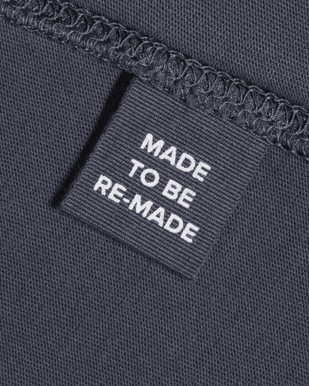 Crew Neck Organic T-Shirt
