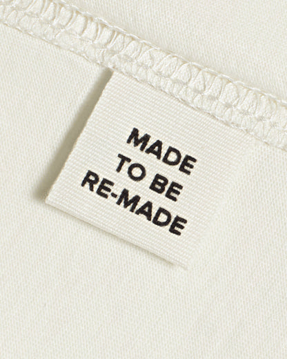 French Terry Organic Sweatshirt