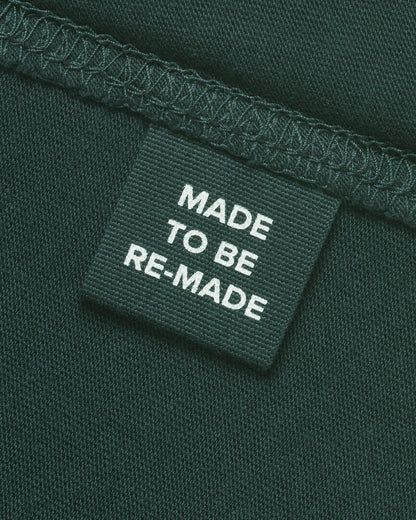 Oversized Premium Weight Organic T-Shirt