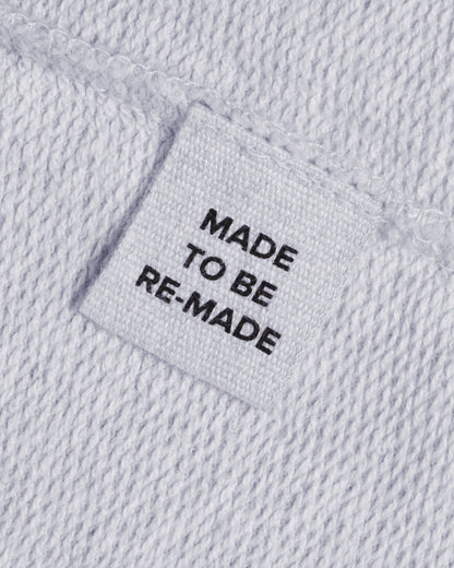 French Terry Organic Sweatshirt