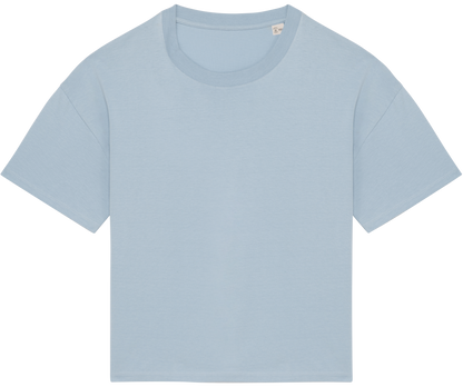 Organic Oversized T-shirt: Womens