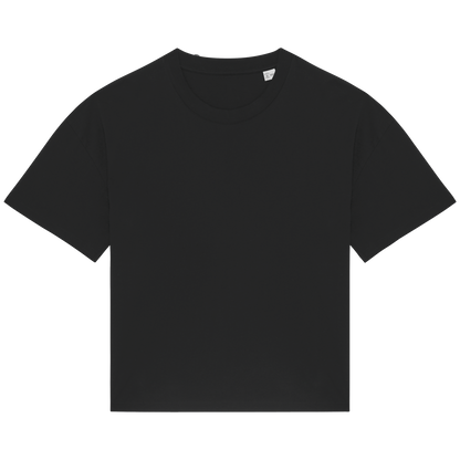 Organic Oversized T-shirt: Womens