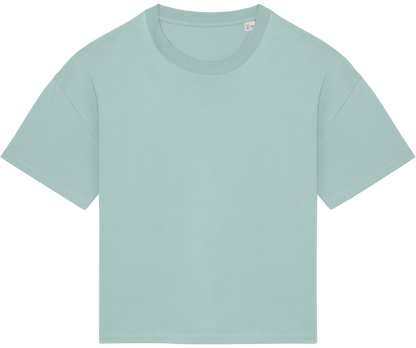Organic Oversized T-shirt: Womens