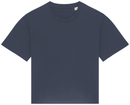 Organic Oversized T-shirt: Womens