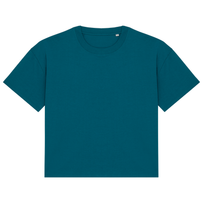 Organic Oversized T-shirt: Womens