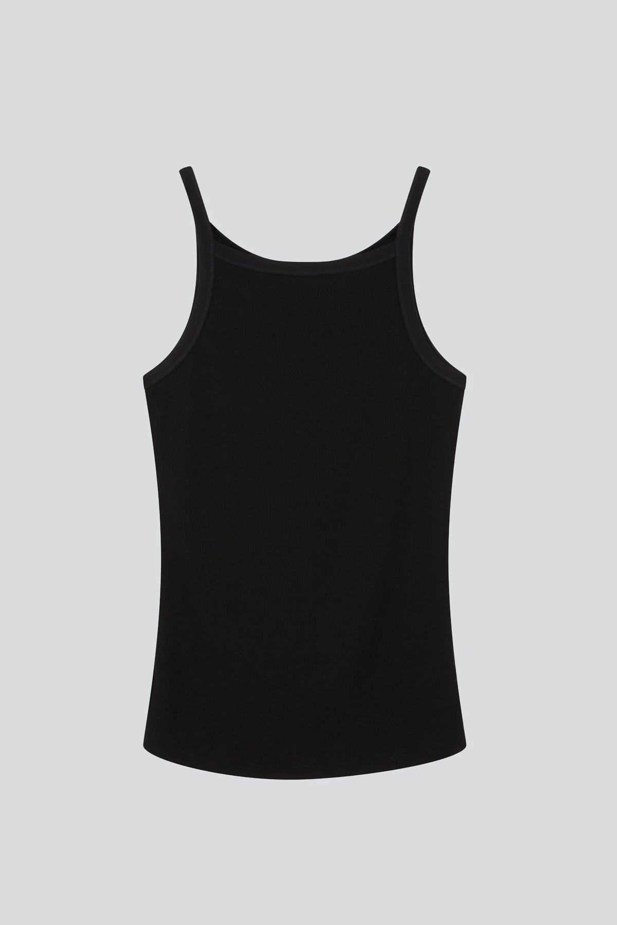 Lavender Hill Clothing High Neck Tank Top in TENCEL™ Lyocell