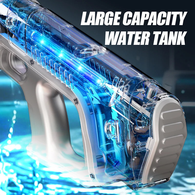 Pistolet à eau électrique - Longue portée