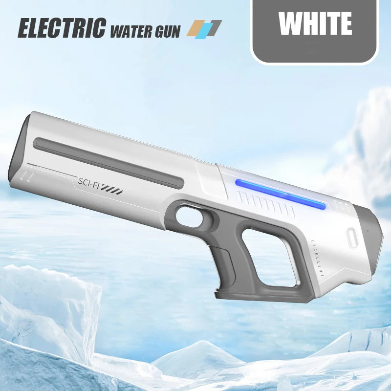 Pistolet à eau électrique - Longue portée