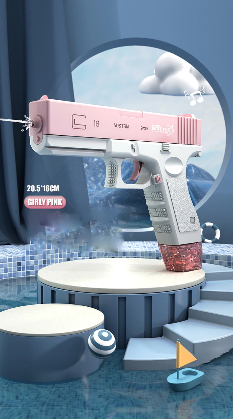 Electric Water Gun - Full Automatic