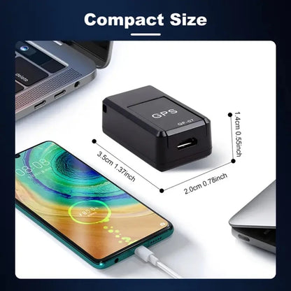 Compact GPS Tracker for Vehicle and Personal Use - Enhanced - Bascora
