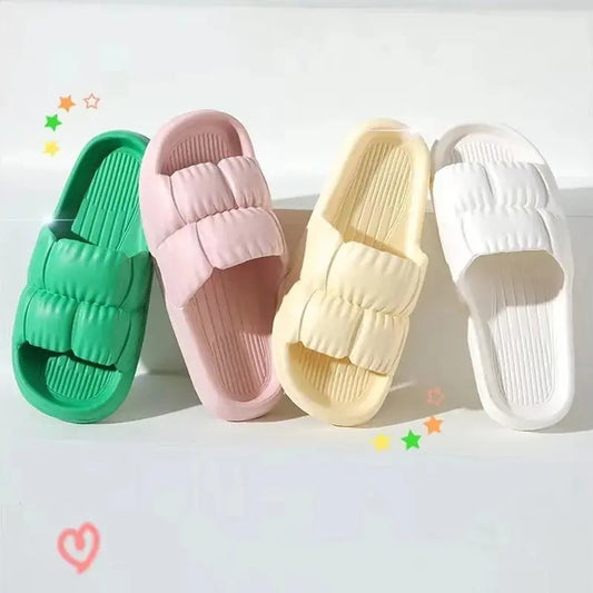 Women's Soft Bottom Slippers