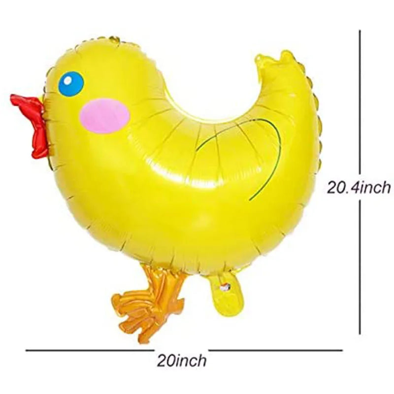 Walking Animal Balloons - Cute Designs for Parties