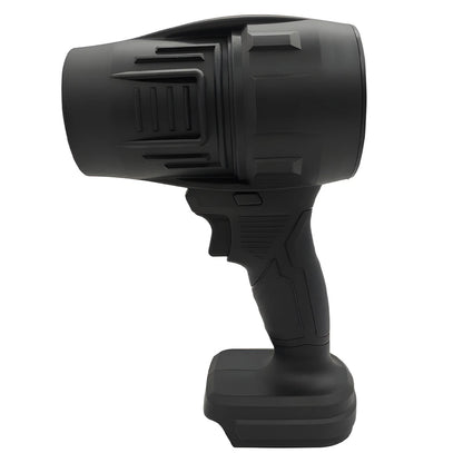 Professional Handheld Turbo Fan - 200 MPH for Makita 18V Battery - Bascora