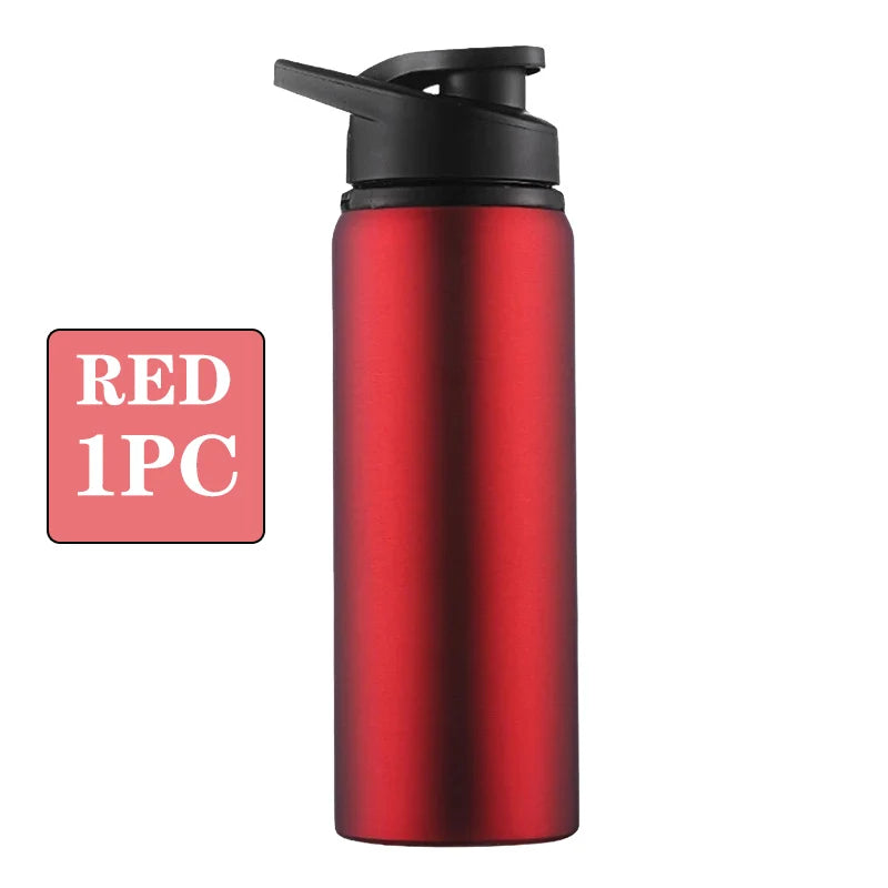 Bouteille d'eau en métal - Gobelet de sport étanche 700 ml