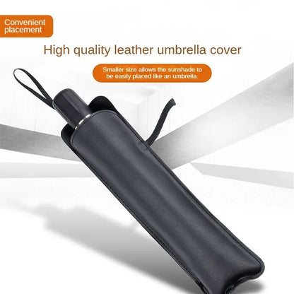 Car Sunshade Umbrella - Premium Quality - Bascora