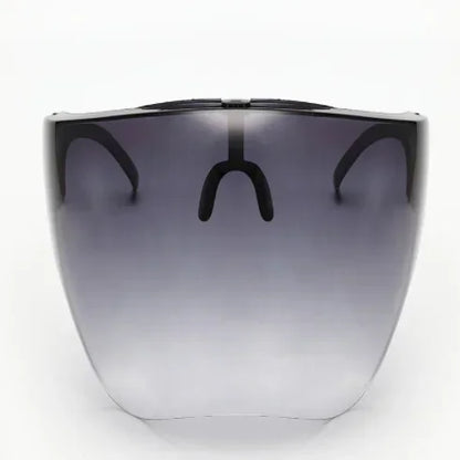 Full Face Sunglasses Mask - Protective Faceshield - Bascora