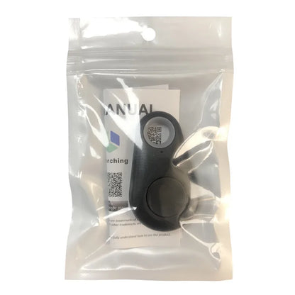 Mini GPS Locator Alarm Keychain - Smart Tag for Pets & Keys - Bascora