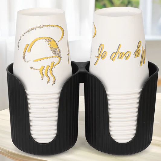 Double Cup Holder