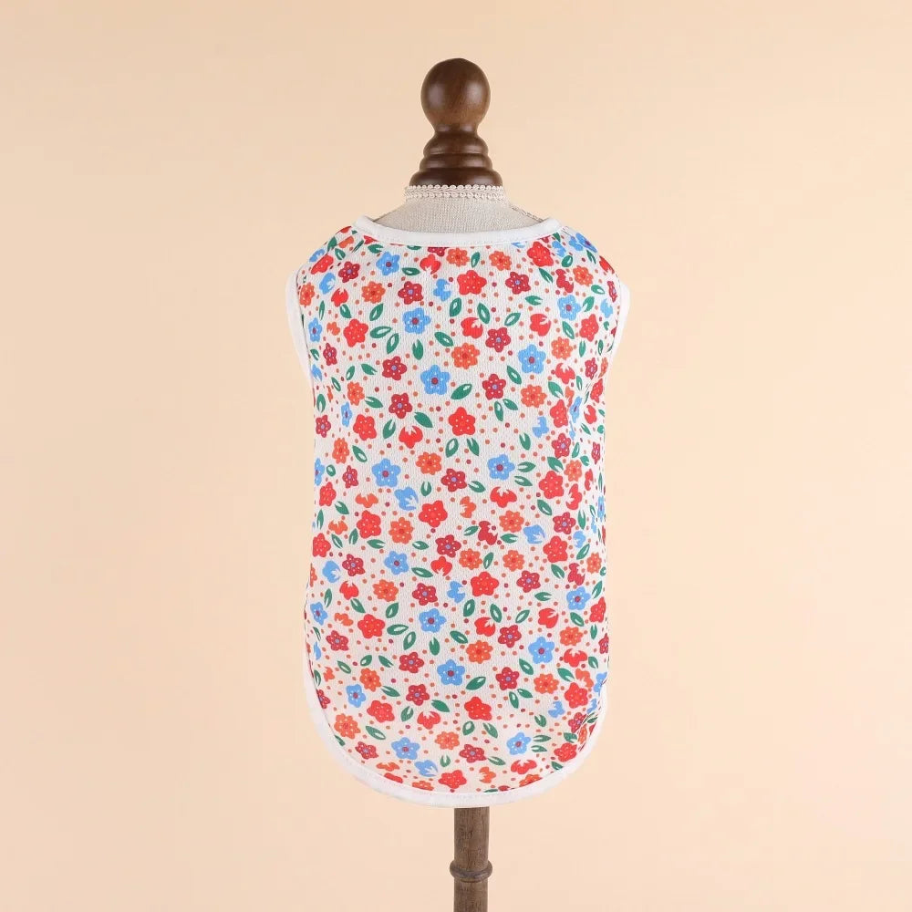 Pet Summer Cooling Vest
