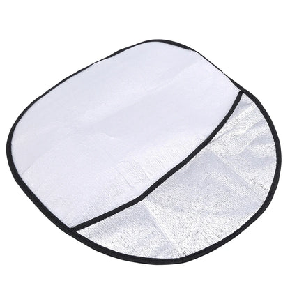 Car Steering Wheel Sun Shade - Ultimate UV Protection - Bascora