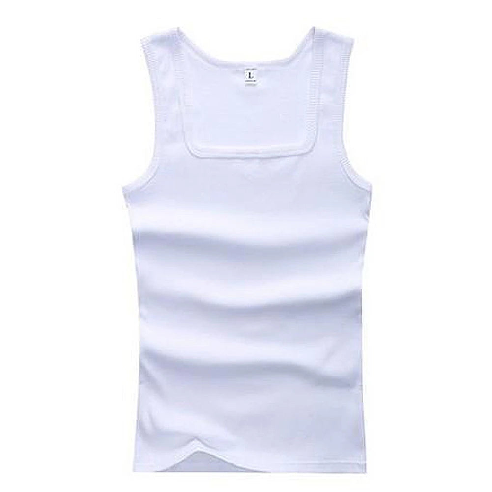 Men's Tank Top - Gym Workout Fitness Vest