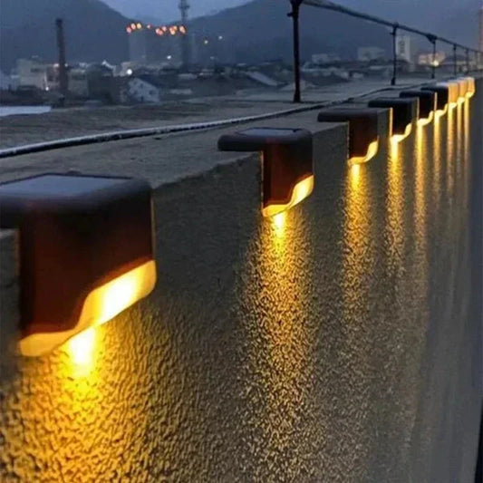 Solar LED Lights Outdoor Garden Light