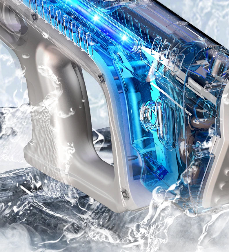 Pistolet à eau électrique - Longue portée