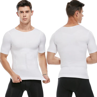 Men's Slimming Vest - Bascora