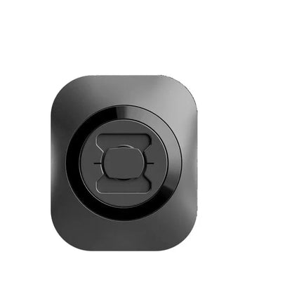 Motorcycle Phone Holder - Quick Mount GPS Stand Bracket - Bascora