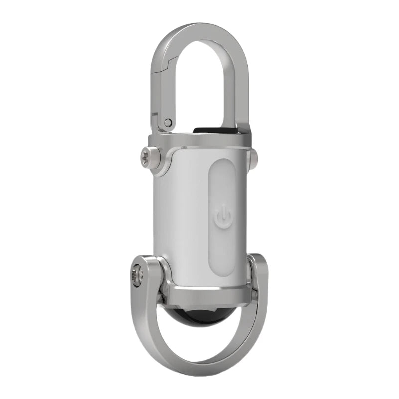 Lampe de poche LED rechargeable porte-clés - Lampe de travail compacte