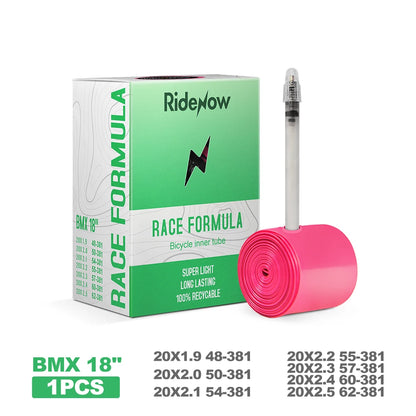 TPU Ultralight Inner Tube - Road MTB E-Bike Folding Bicycle - Bascora