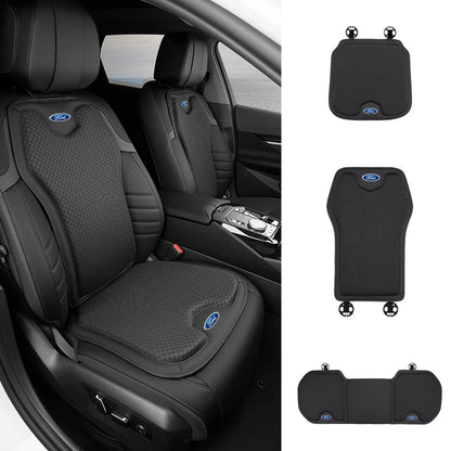 Ford Car Seat Covers - Anti-Slip Protector Set