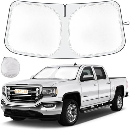 Car Front Window Sunshade - Bascora