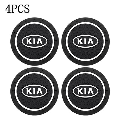 Non-Slip Silicone Waterproof Car Cup Holder - Premium Quality - Bascora