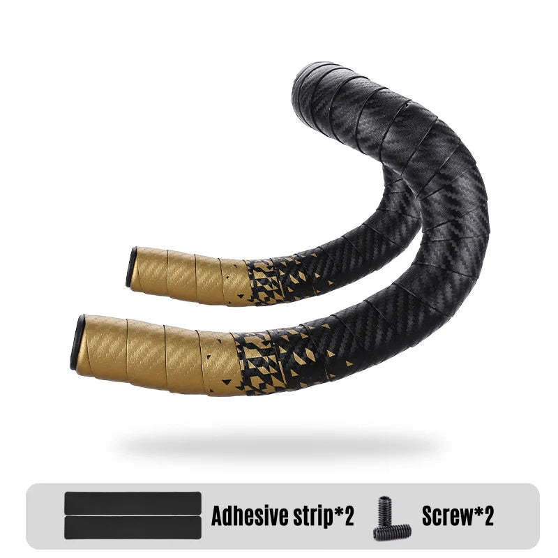 Road Bike Handlebar Tape - EVA Sponge Breathable Bar Wrap