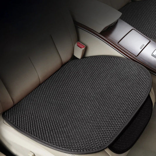 Summer Car Seat Cushion - Ice Silk Breathable