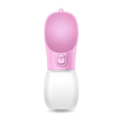 Portable Dog Water Bottle - Leakproof Design - Bascora