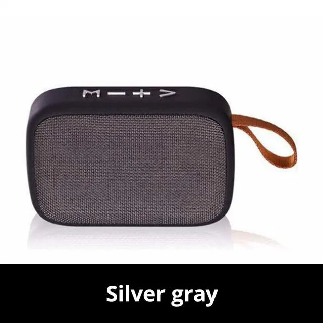 Portable Bluetooth Speaker 5.0 - Outdoor Wireless Mini