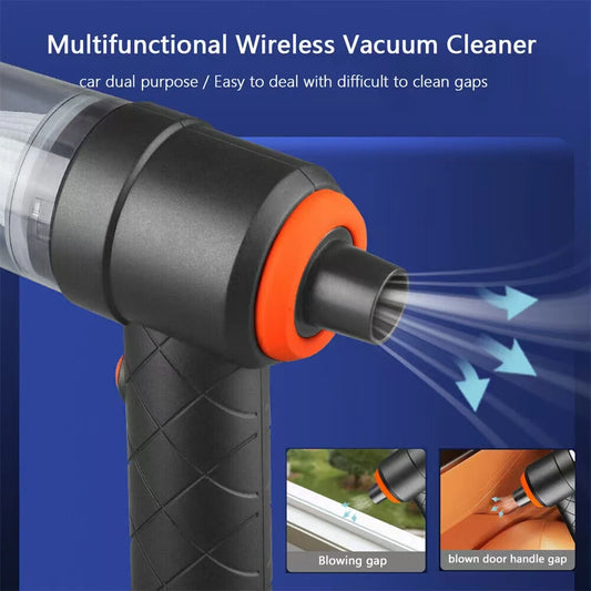 Portable Small Vacuum Cleaner - Multi Purpose Vehicle
