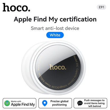 Bluetooth GPS Smart Tracker - Multi-Purpose Anti-Lost Device - Bascora