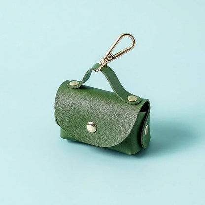 Portable Dog Poop Bag Dispenser - Bascora