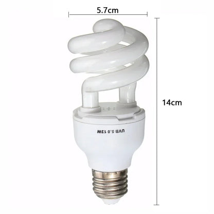 Reptile UVB 5.0-10.0 Lamp Bulb - Bascora