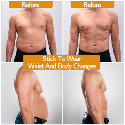 Men's Slimming Vest - Bascora