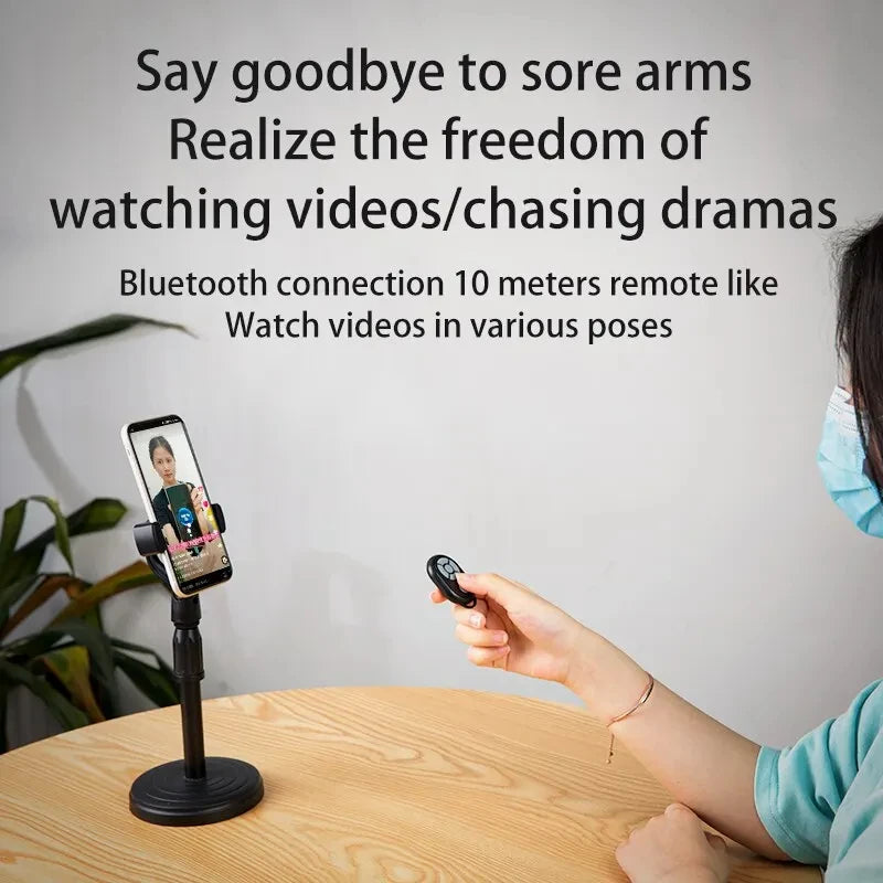 Télécommande Bluetooth - Perche à selfie universelle