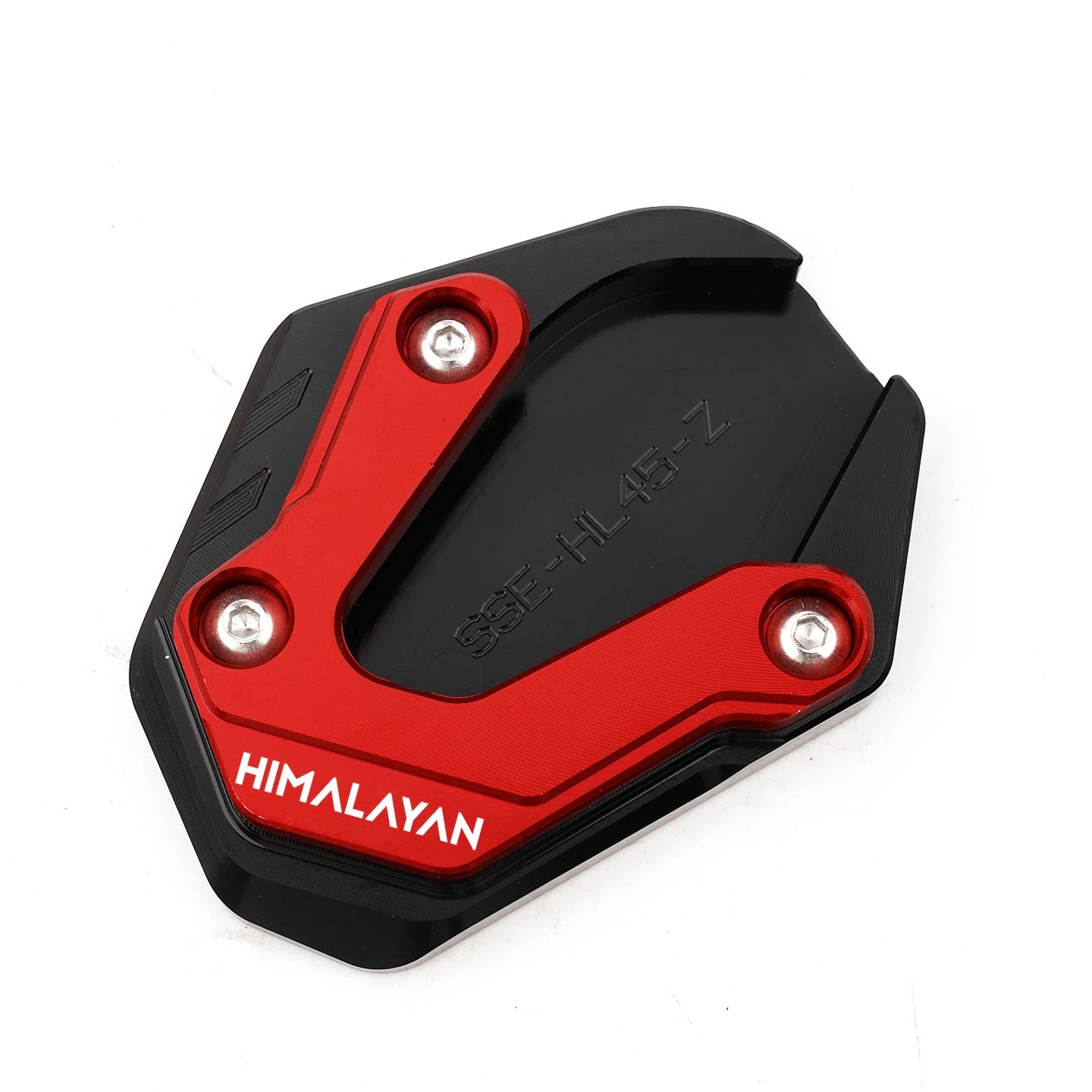 Royal Enfield Himalayan Kickstand Extension Pad - CNC Side Stand